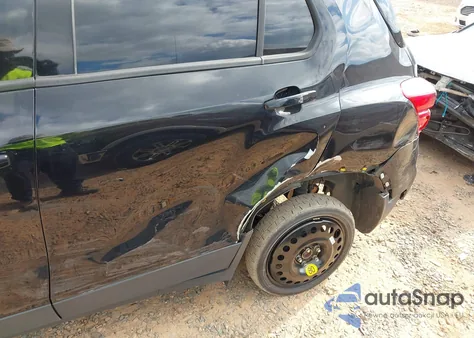 2021 Chevrolet Trax Fwd Lt from USA, damaged, VIN KL7CJLSB7MB322281